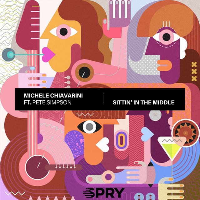 Sittin' In The Middle - Main Mix