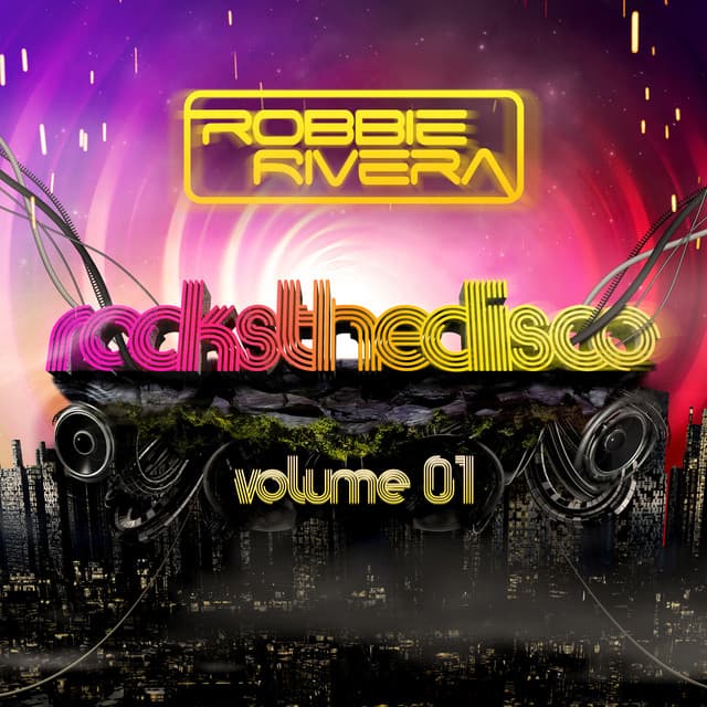 Acid Bass - Robbie Rivera Crazy Mix