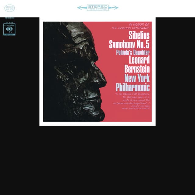 Sibelius: Symphony No. 5 in E-Flat Major, Op. 82, Pohjola's Daughter, Op. 49 & Violin Concerto in D Minor, Op. 47