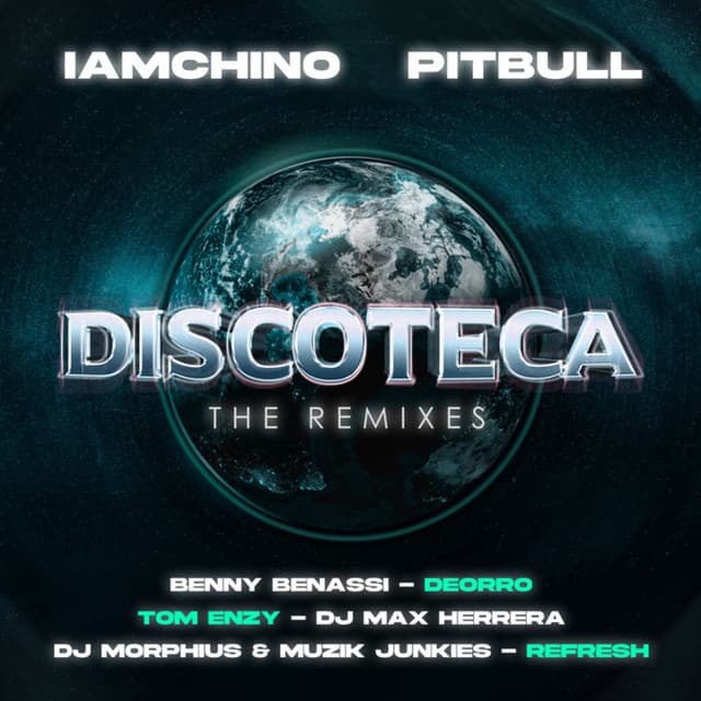 Discoteca - Deorro Remix