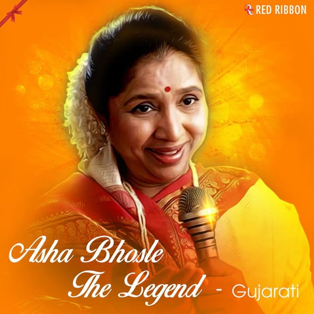 Asha Bhosle- The Legend- Gujarati