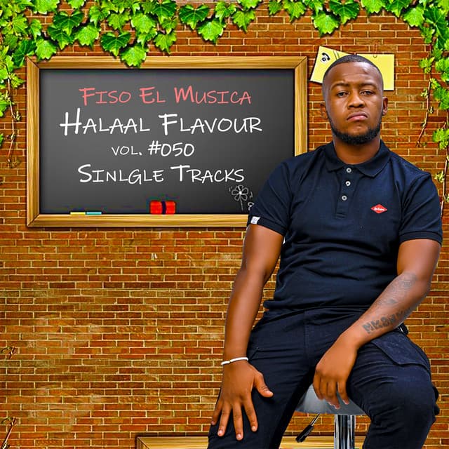 Halaal Flavour Vol, #50 Singles Tracks