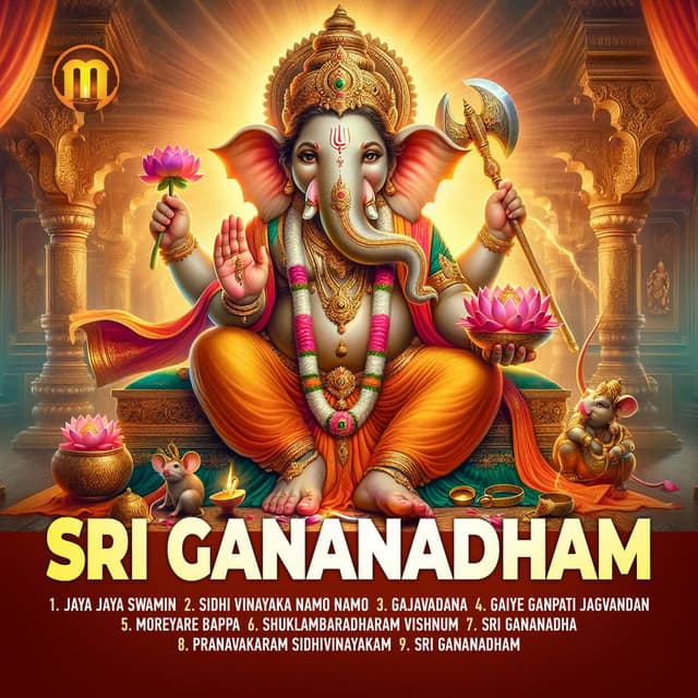 Sree Gananadham