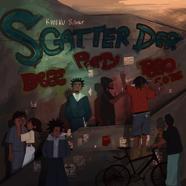 Scatter Der