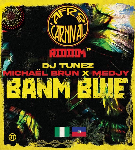 Afro Carnival Riddim Vol. 1