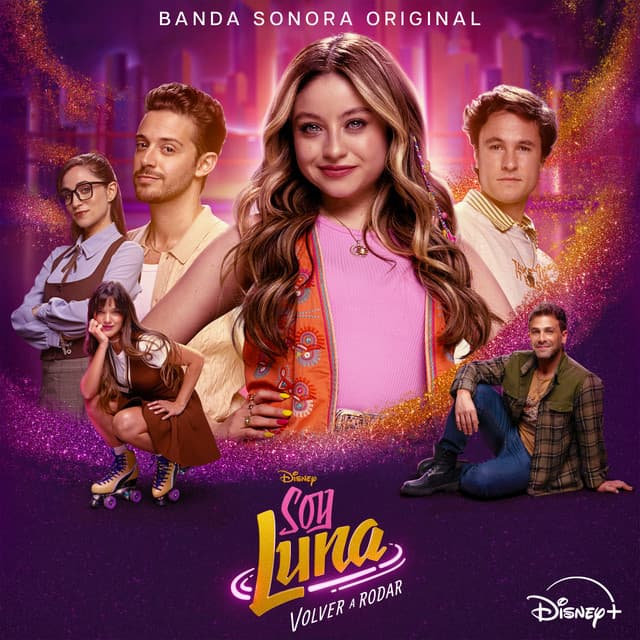Soy Luna: Volver a rodar (Banda Sonora Original)