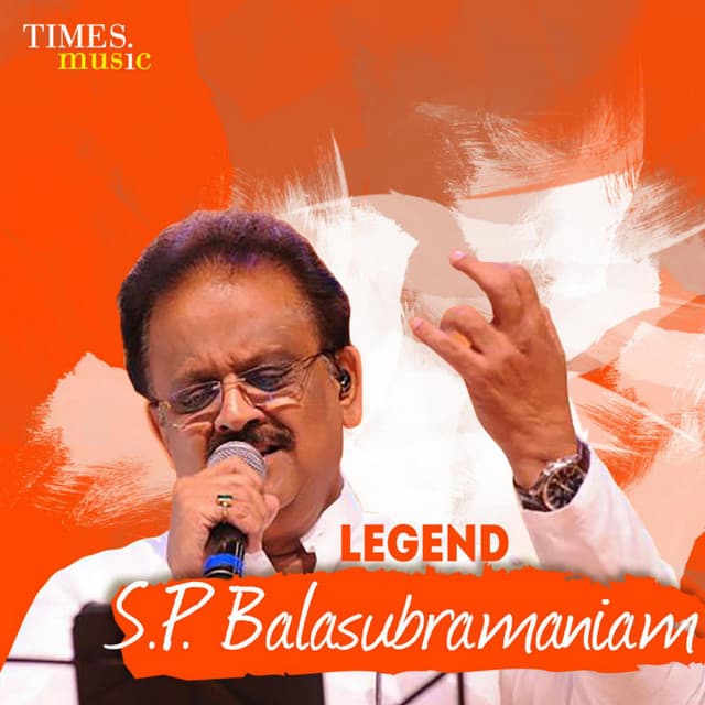 Legend S. P. Balasubramaniam