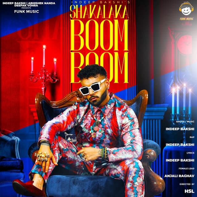Shakalaka Boom Boom - Studio