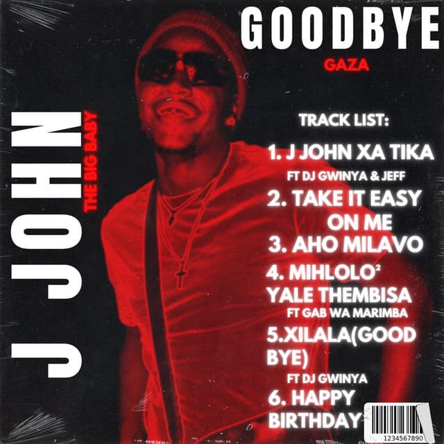 Xilala(Goodbye)