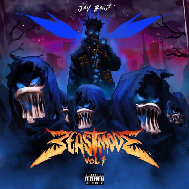 BEASTMODE VOL1