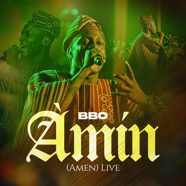Amin (Amen) - Live