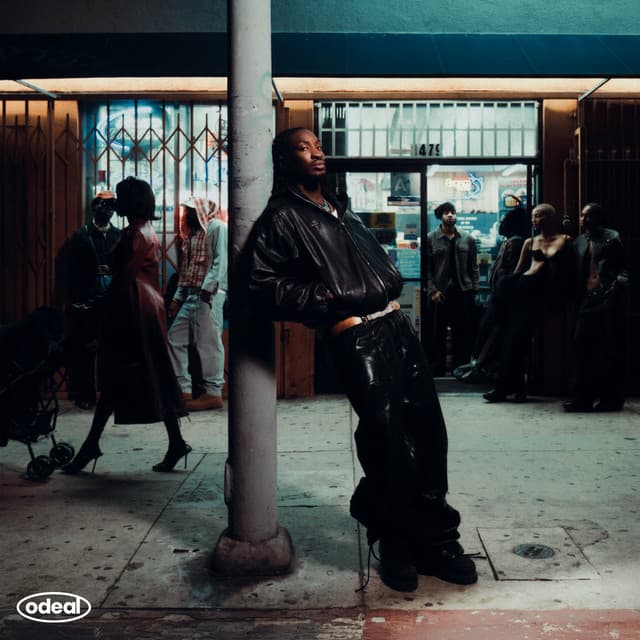 Nights In The Sun (feat. Wizkid)