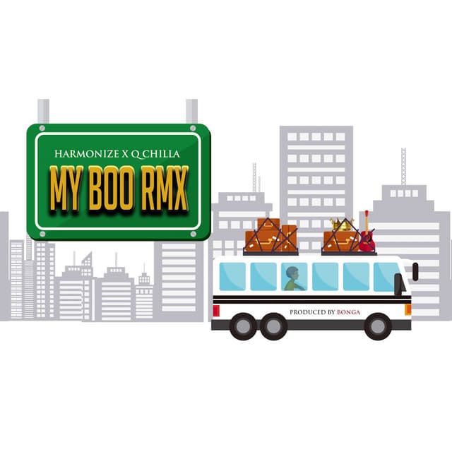 My Boo - Remix