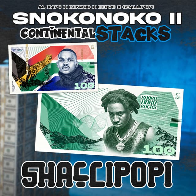SNOKONOKO II (Shallipopi)