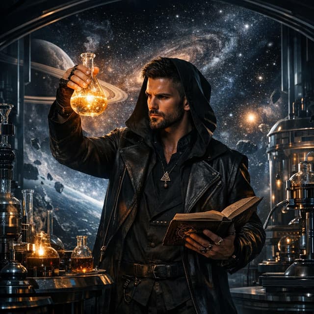 The Alchemist