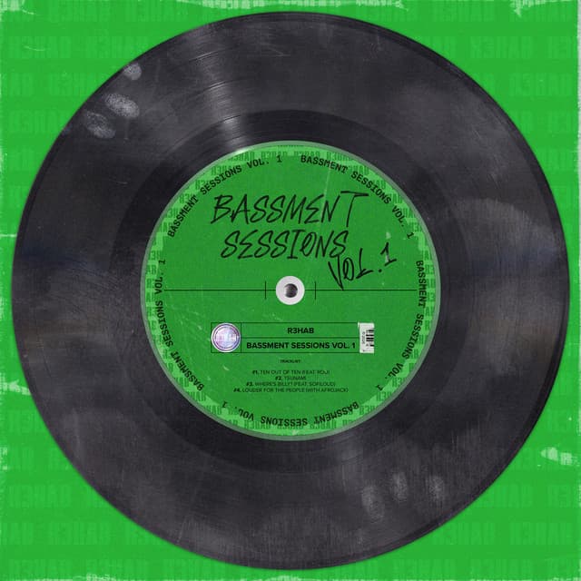 Bassment Sessions Vol. 1