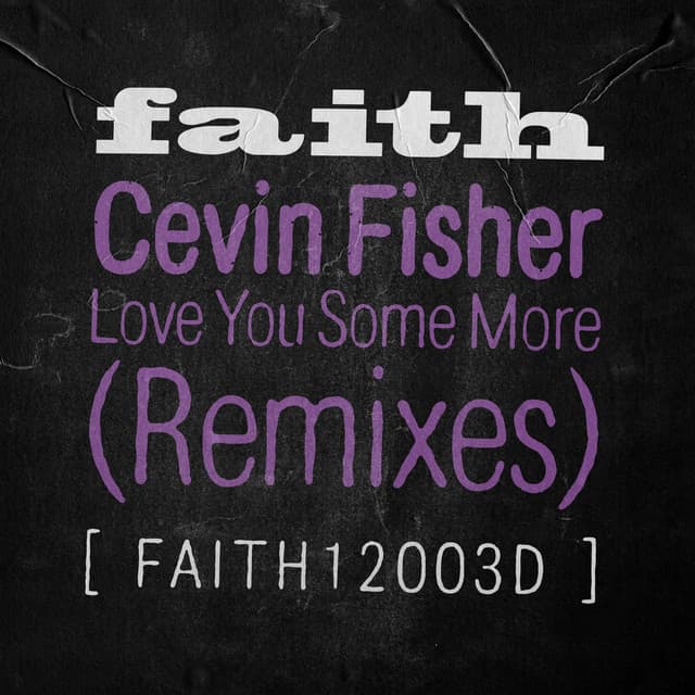 Love You Some More - Harry Romero Remix