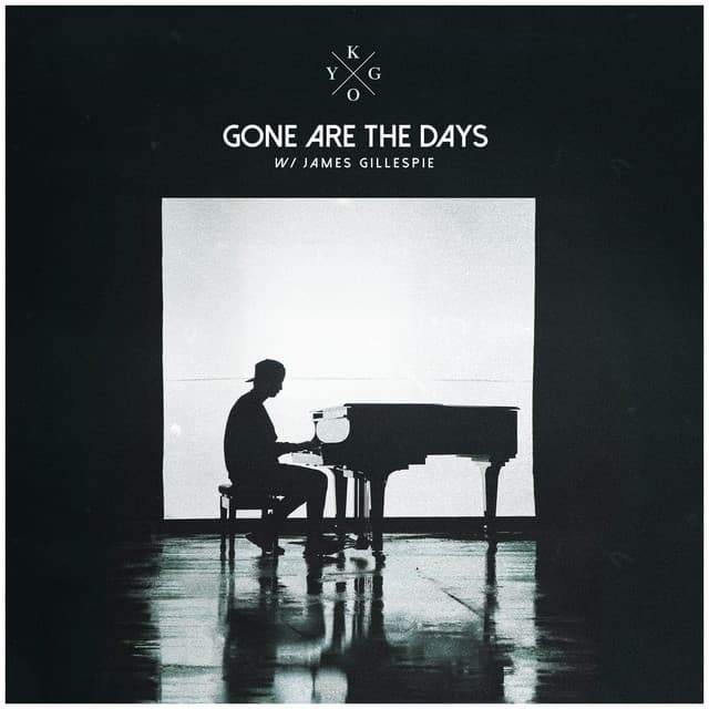 Gone Are The Days - Piano Jam 4