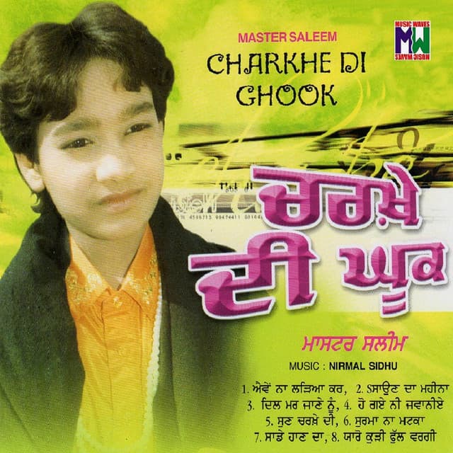 Charkhe Di Ghook