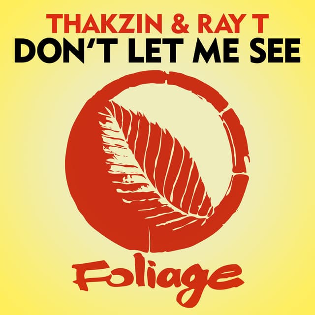 Don't Let Me See