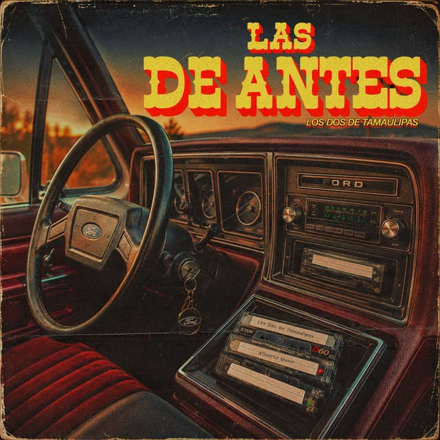 Las De Antes