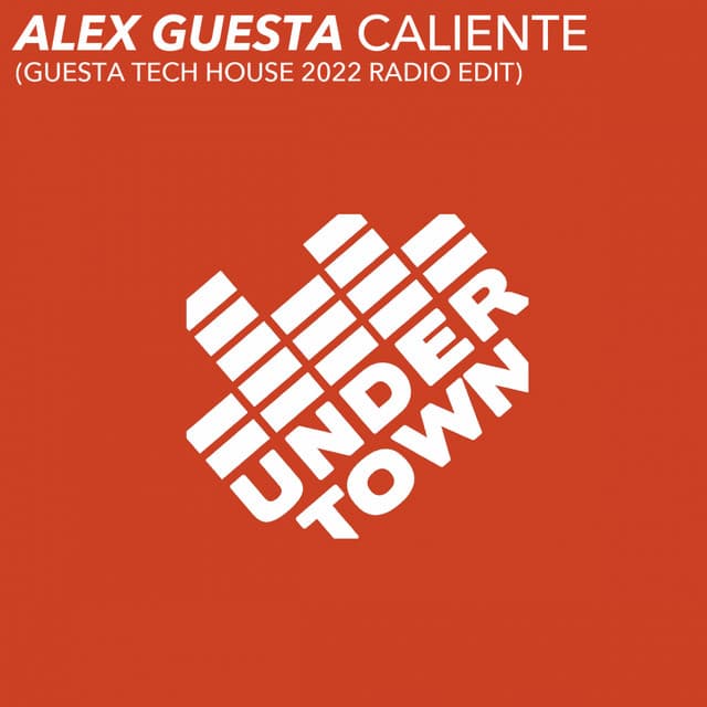 Caliente - Guesta Tech House 2022 Radio Edit