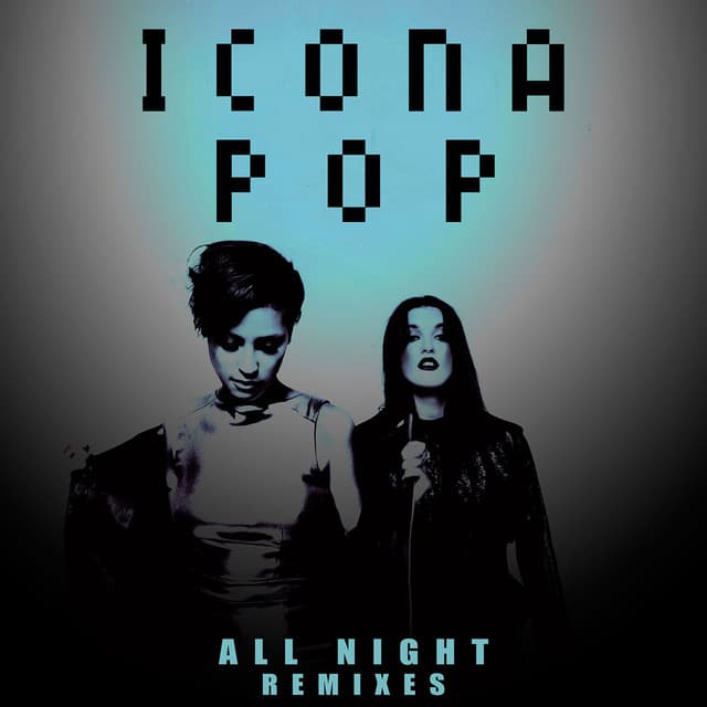 All Night - Cash Cash Remix; Radio Edit