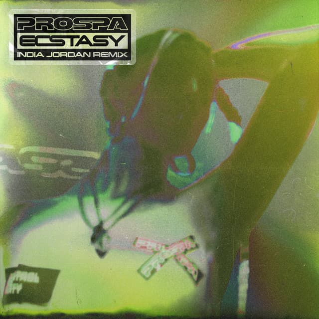 Ecstasy (Over & Over) [India Jordan Remix]