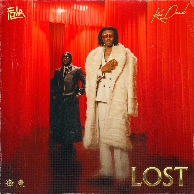 lost
