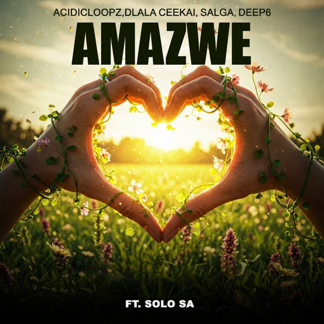 Amazwe
