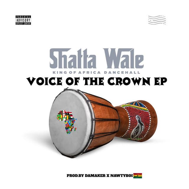 STREET CROWN (African Dancehall)
