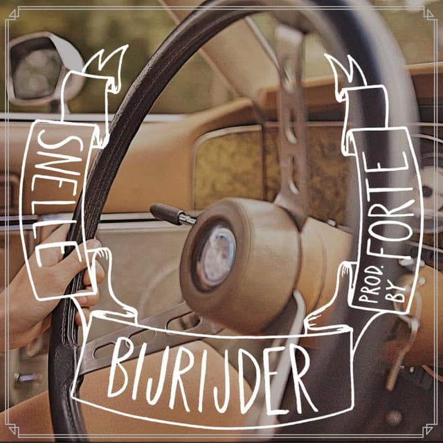 Bijrijder