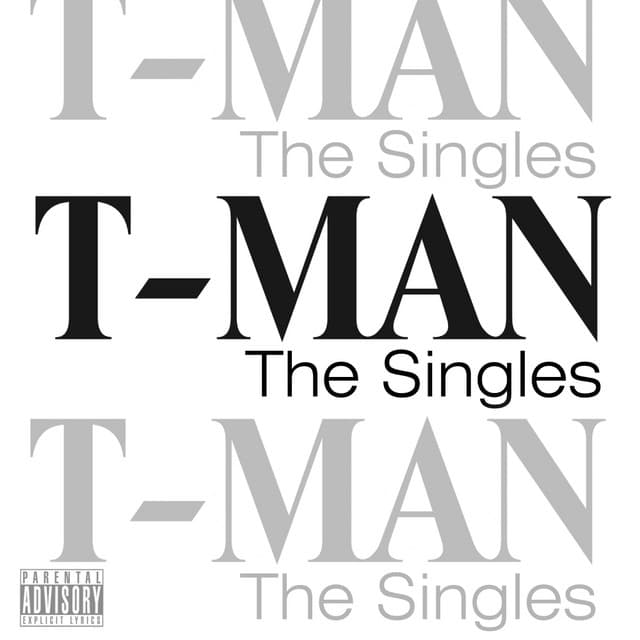 T-Man 'The Singles'