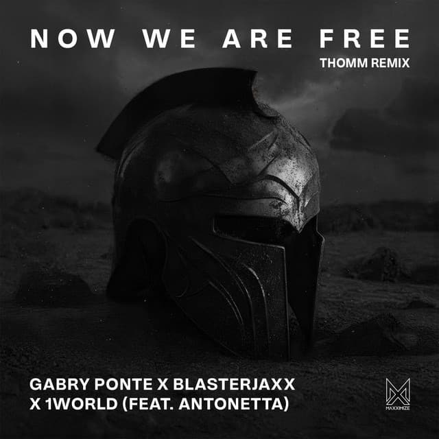 Now We Are Free