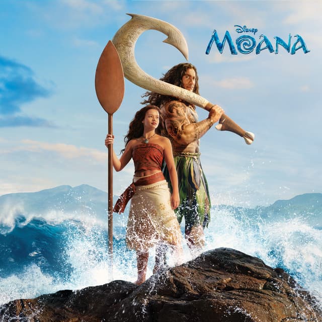 Moana (Original Motion Picture Soundtrack)