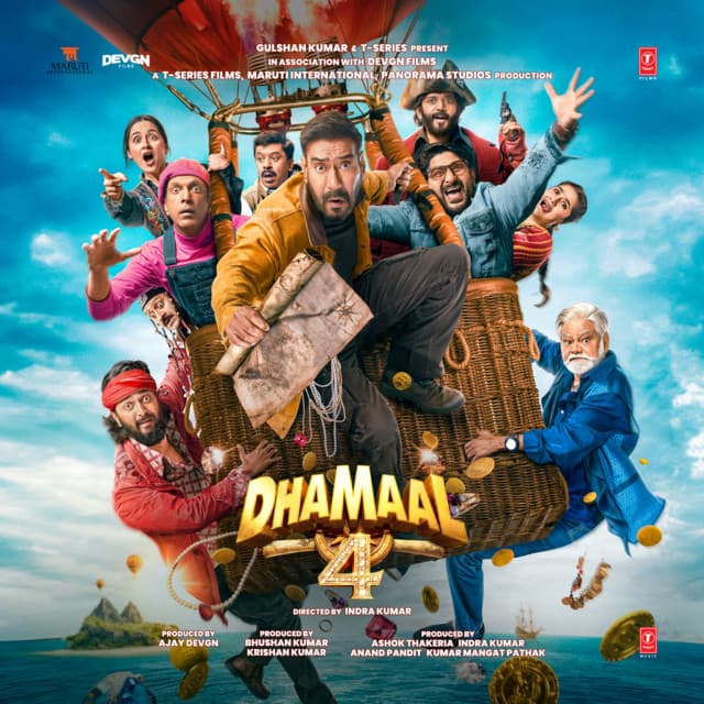 Dhamaal 4