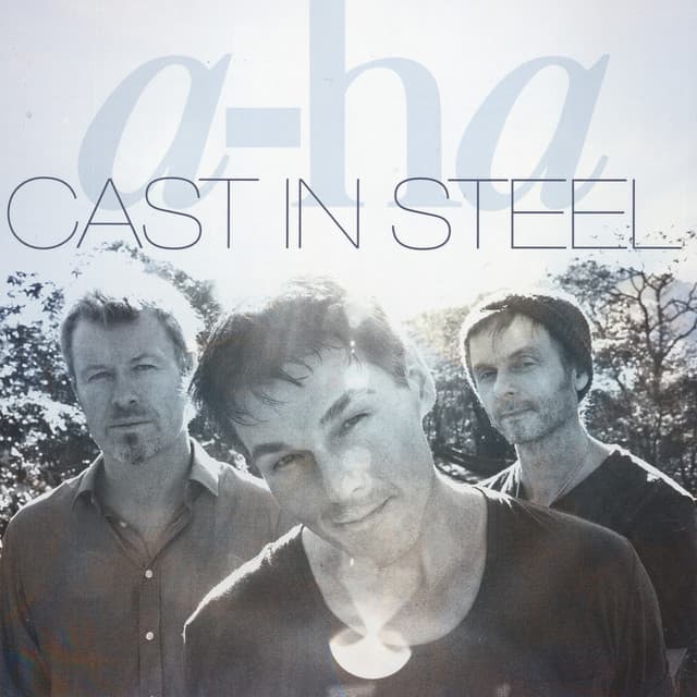 Cast In Steel (Deluxe Edition)