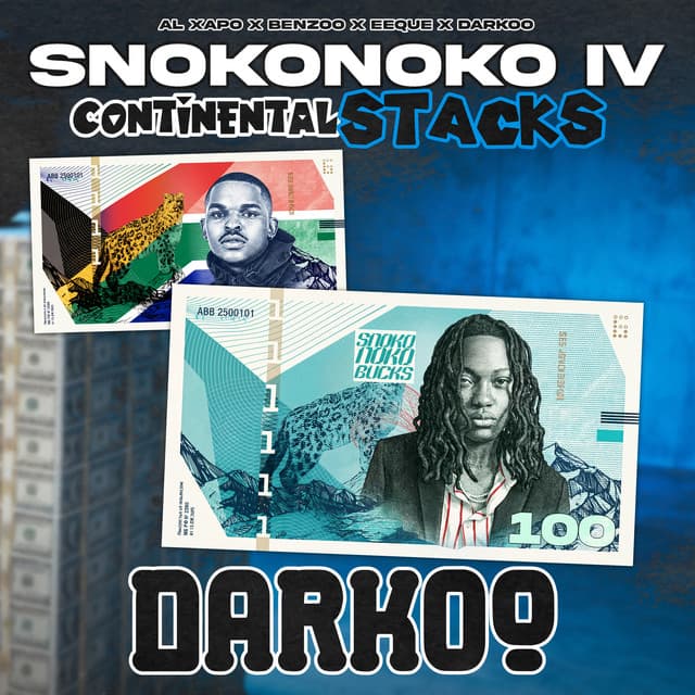 SNOKONOKO IV (Darkoo)