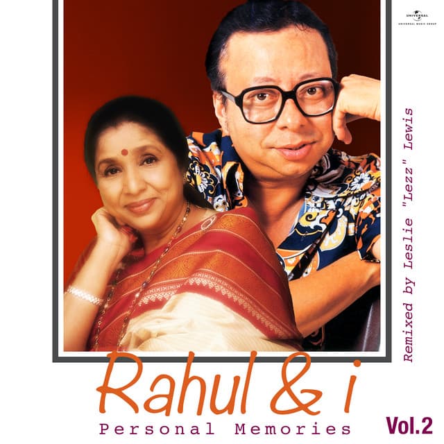 Personal Memories "Rahul & I" (Vol. 2)