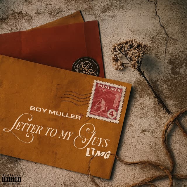Letter To My Guys - LTMG