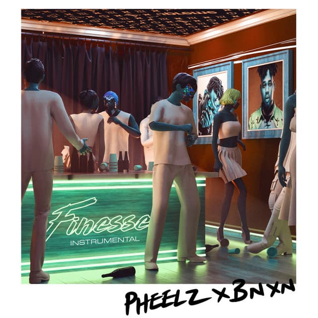 Finesse - Instrumental
