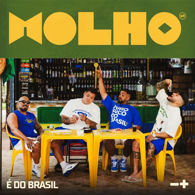 P do Pecado - Ao Vivo
