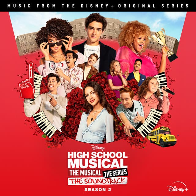 The Mob Song - From "High School Musical: The Musical: The Series (Season 2)"/Beauty and the Beast