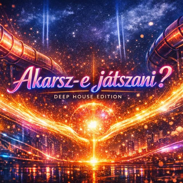 AKARSZ E JÁTSZANI?