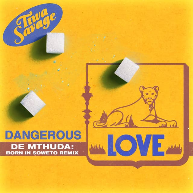 Dangerous Love - De Mthuda: Born In Soweto Radio Edit Remix