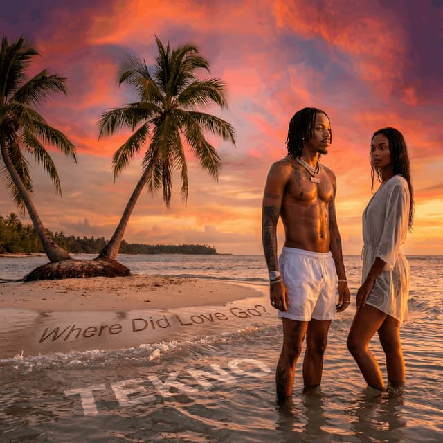 Where Did Love Go?