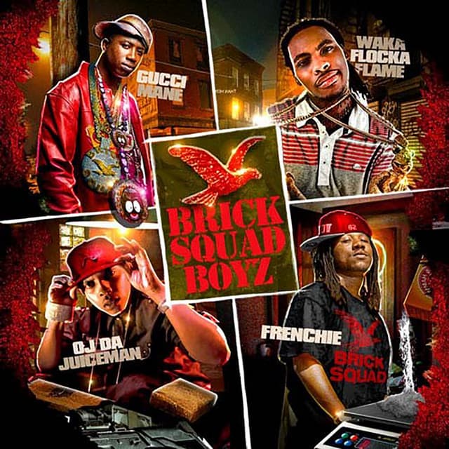 Dear Diary (feat. Gucci Mane & OJ Da Juiceman)