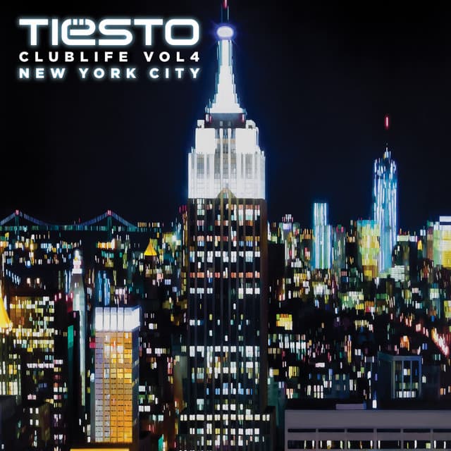 Sky High - Tiësto Edit