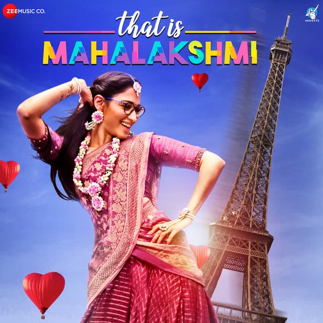 That is Mahalakshmi