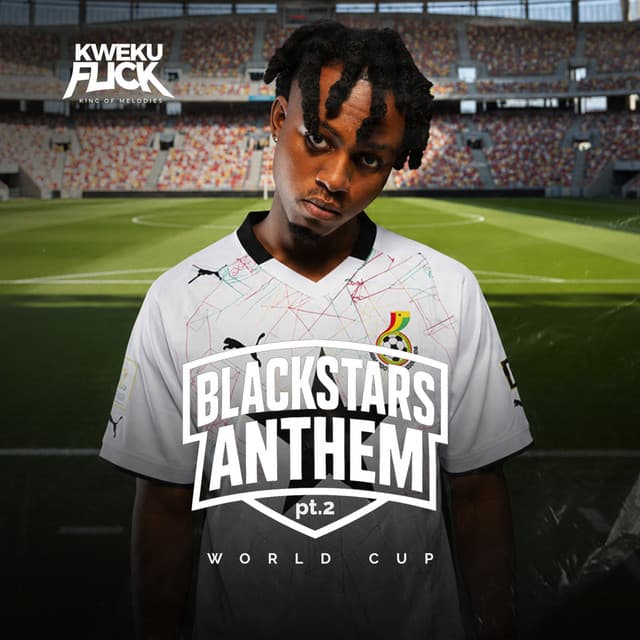 Black Stars Anthem Pt.2